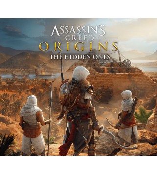 Assassin's Creed: Origins - The Hidden Ones DLC Ubisoft Connect Ubisoft Key EUROPE